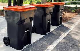 Industrial waste handling equipment